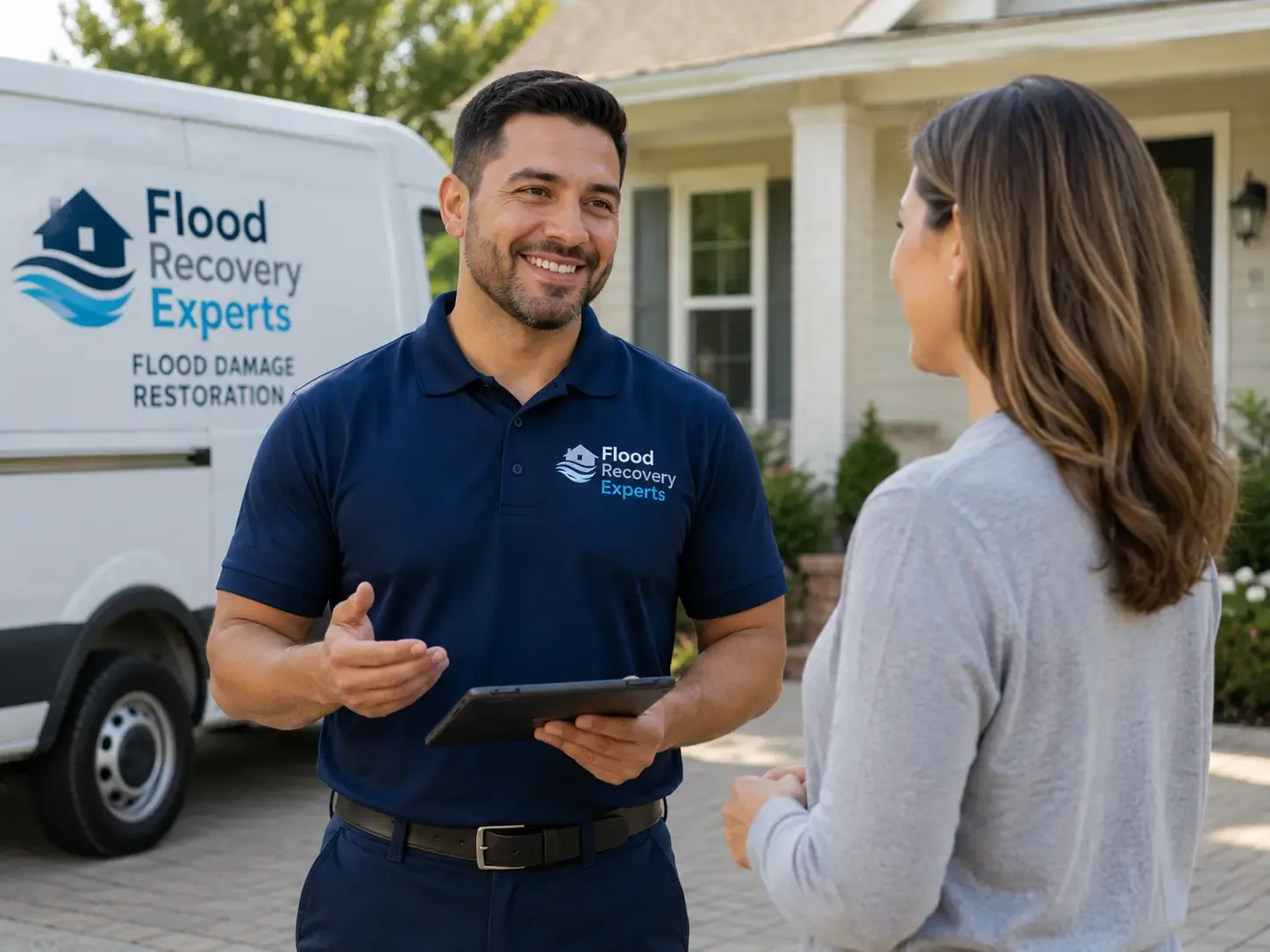 Flood Damage Cleanup New Baden, IL FAQs